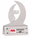 MM Award Trophy zur EMO 2019